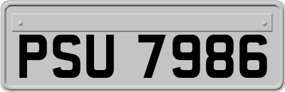 PSU7986