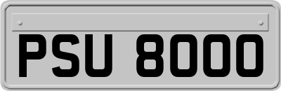 PSU8000