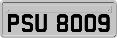 PSU8009