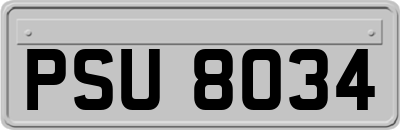 PSU8034