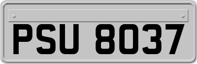 PSU8037