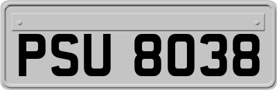 PSU8038
