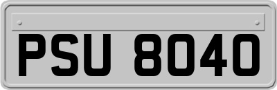 PSU8040