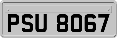 PSU8067