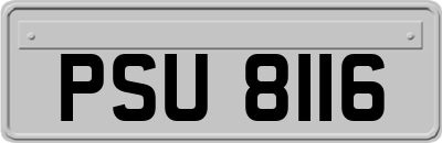 PSU8116