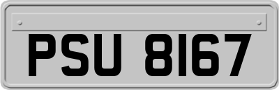 PSU8167
