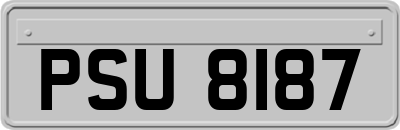 PSU8187