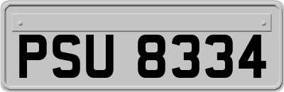 PSU8334