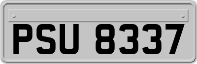 PSU8337