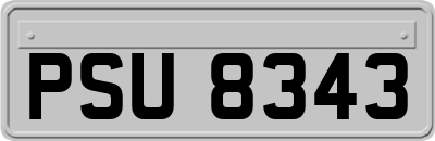 PSU8343