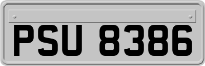 PSU8386
