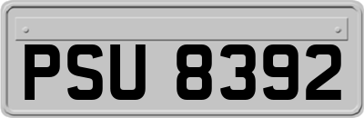 PSU8392