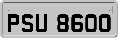 PSU8600