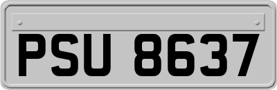 PSU8637