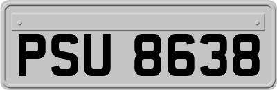 PSU8638