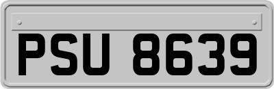 PSU8639