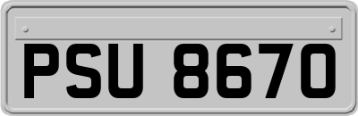 PSU8670