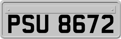 PSU8672