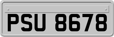 PSU8678