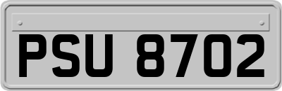 PSU8702
