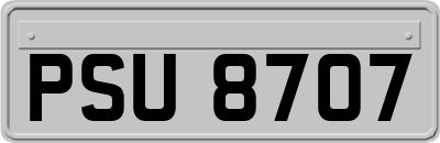 PSU8707