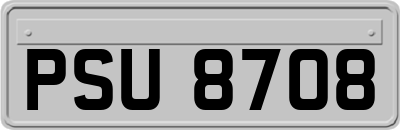PSU8708