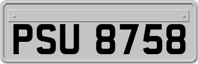 PSU8758