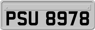 PSU8978