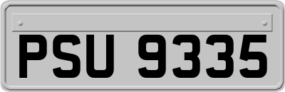PSU9335