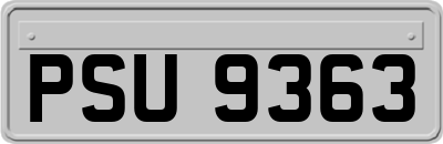 PSU9363