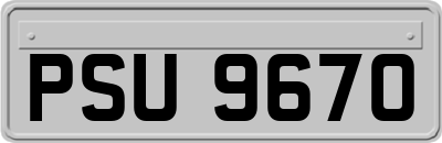 PSU9670