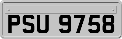 PSU9758