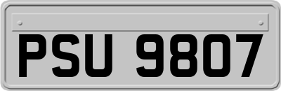 PSU9807