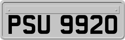 PSU9920