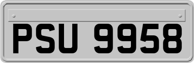 PSU9958