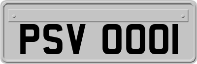 PSV0001
