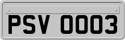 PSV0003