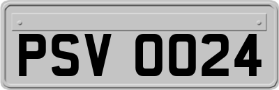 PSV0024