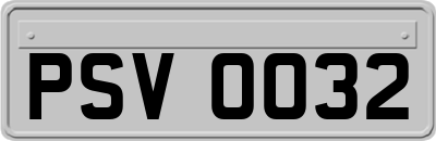 PSV0032