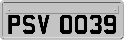 PSV0039