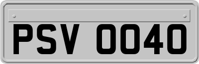 PSV0040