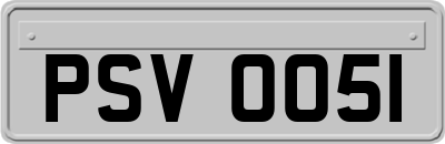 PSV0051