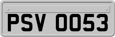 PSV0053