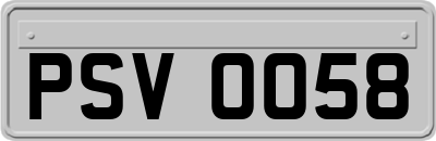 PSV0058