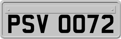 PSV0072