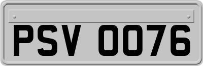 PSV0076