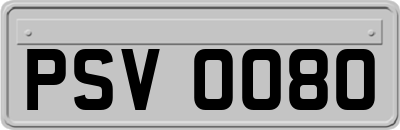 PSV0080