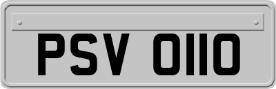 PSV0110