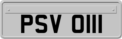 PSV0111