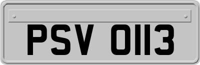PSV0113